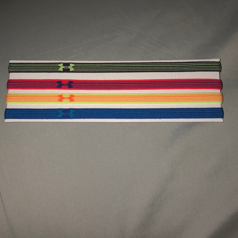no-slip under armor headbands